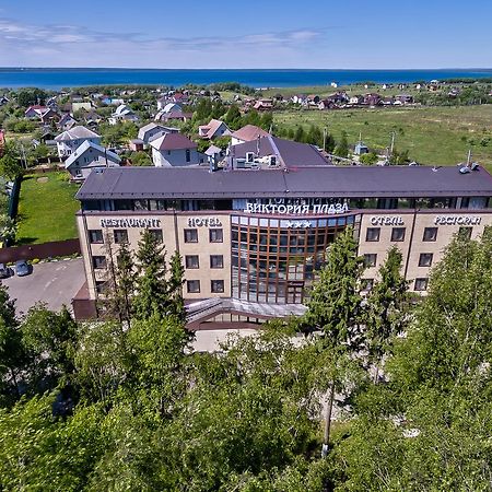 Hotel Victoria Plaza Pereslavl-Zalesskij Exteriér fotografie