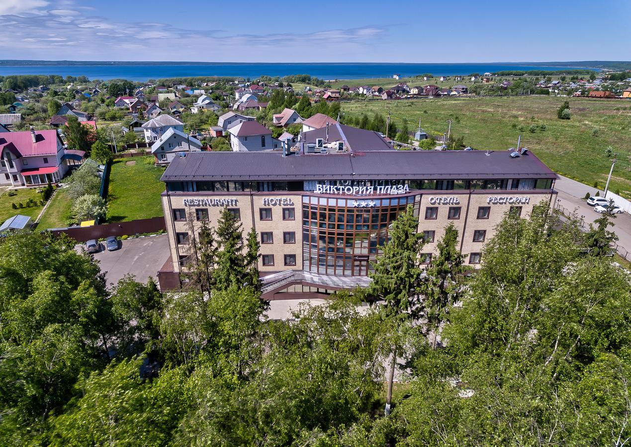 Hotel Victoria Plaza Pereslavl-Zalesskij Exteriér fotografie